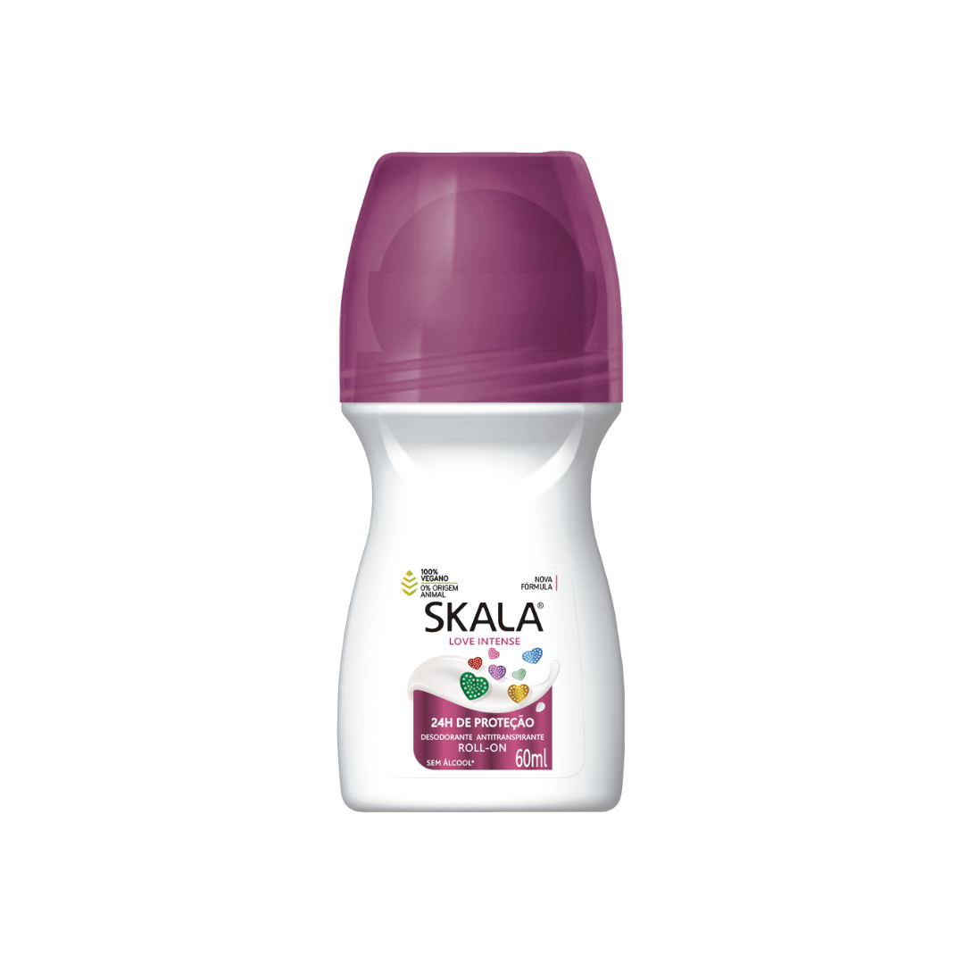 Skala Deodorant For Women 60ml - Medaid International
