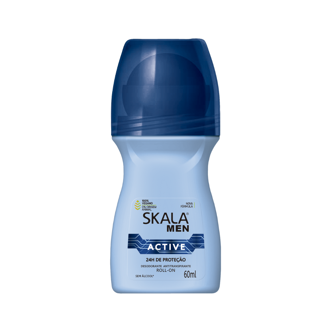 Skala Deodorant For Men 60ml - Medaid International