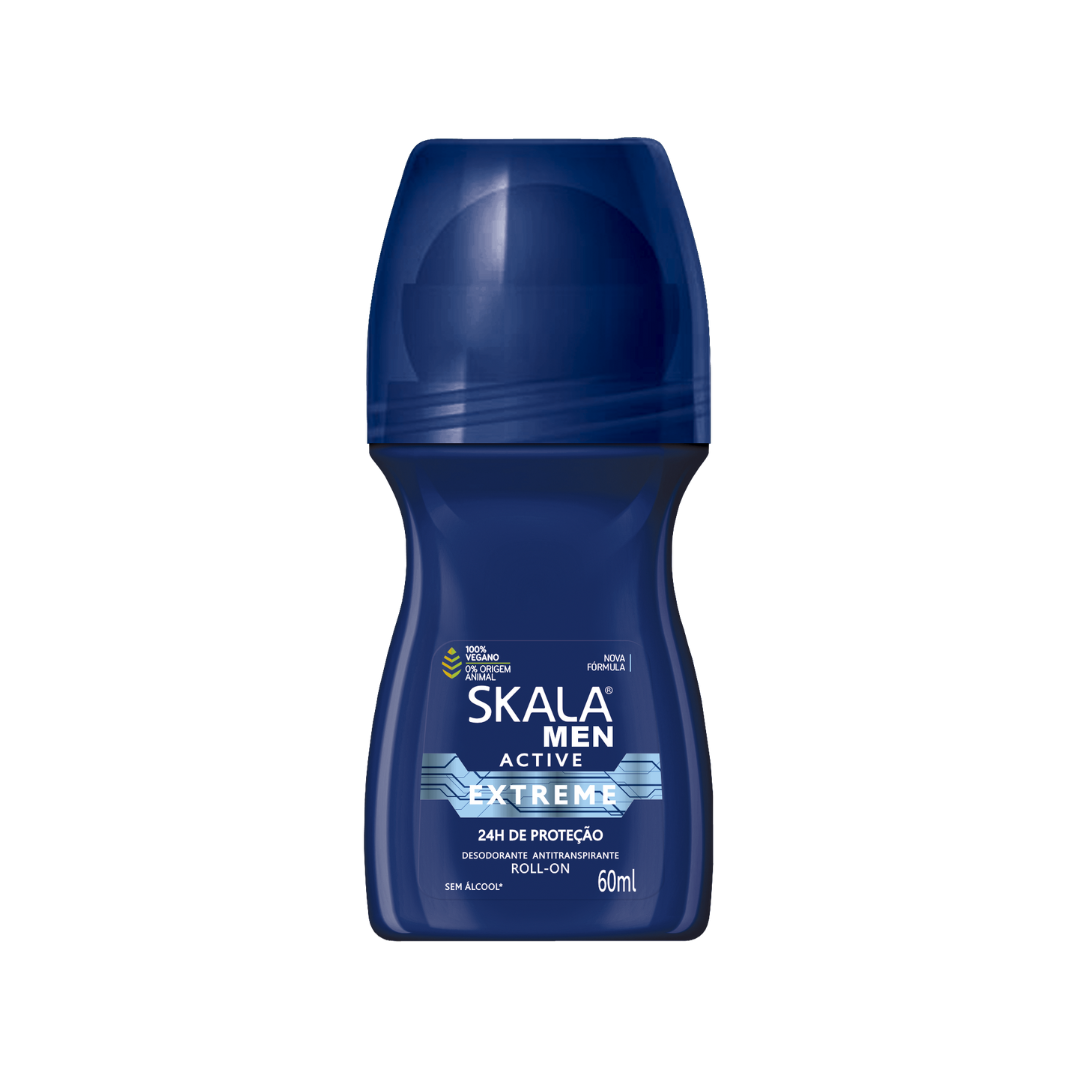 Skala Deodorant For Men 60ml - Medaid International