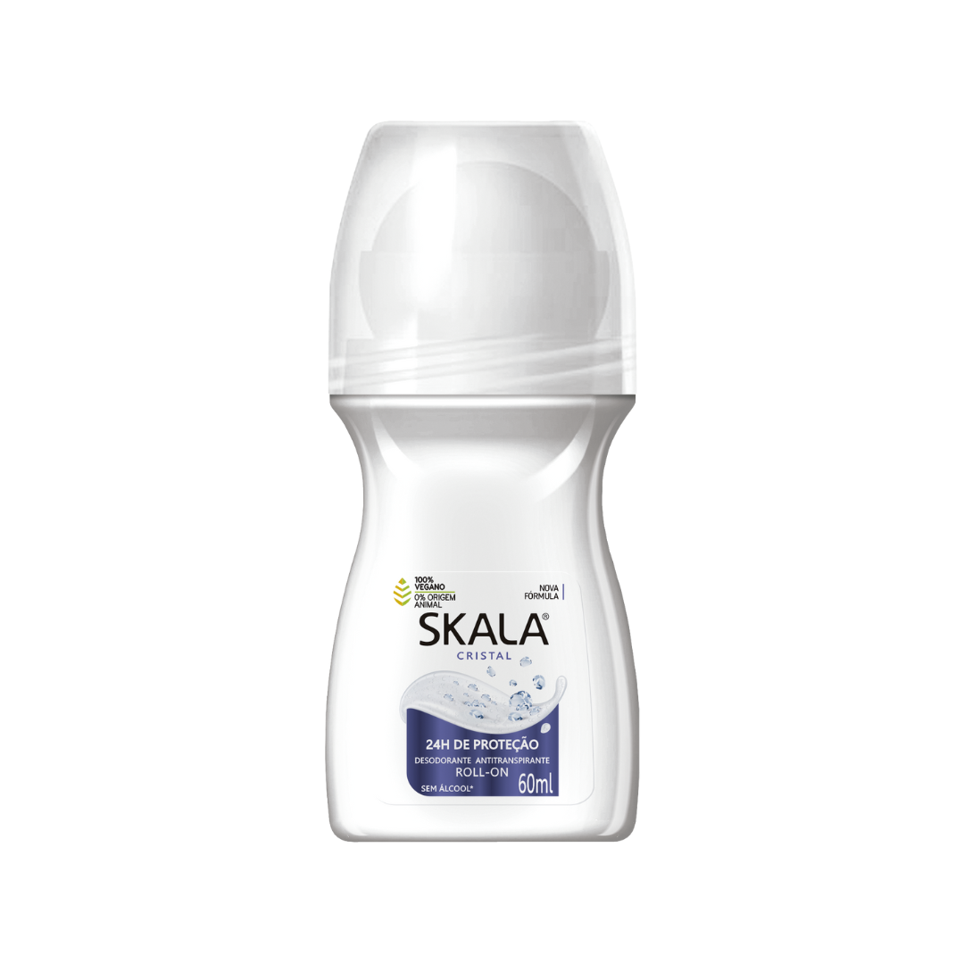 Skala Deodorant For Women 60ml - Medaid International