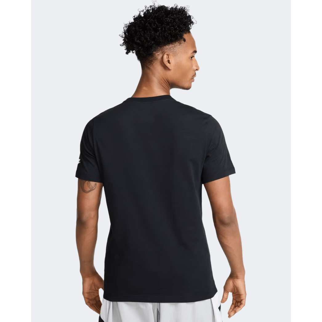 Nike Sportswear Futura Special Project 25 Men Lifestyle T-Shirt Black - Medaid International