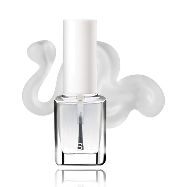 Pastel nail polish - 01 transparent - Medaid International