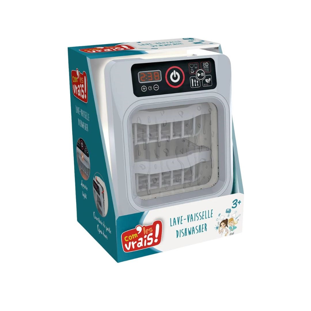 Com'les vrais Dishwasher - Medaid International