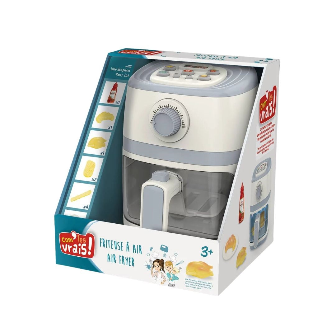 Com'les vrais Air Fryer - Medaid International