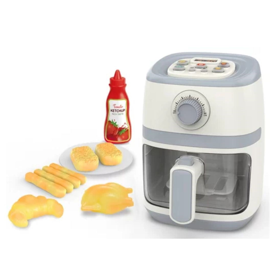 Com'les vrais Air Fryer - Medaid International
