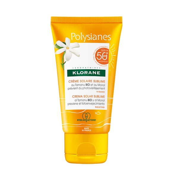 Polysianes Sunscreen Face Cream SPF50+ - Medaid