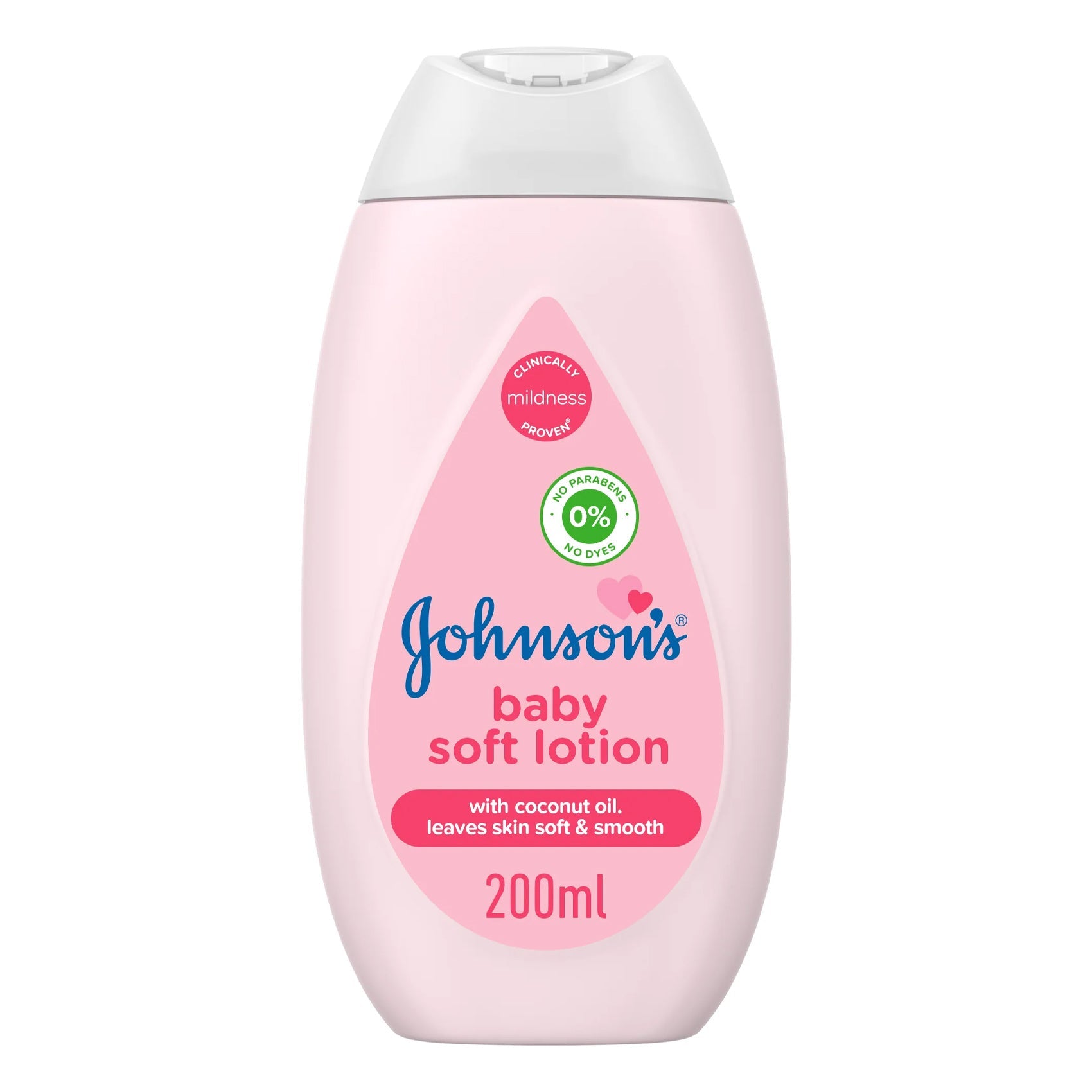Johnson's Baby Soft Lotion - Medaid International