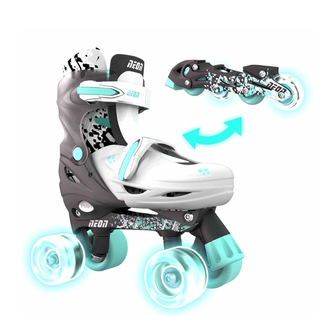 Yvolution Neon Combo Cyber Skates - Medaid International