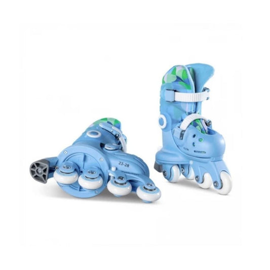 Switch Skates Blue - Medaid International