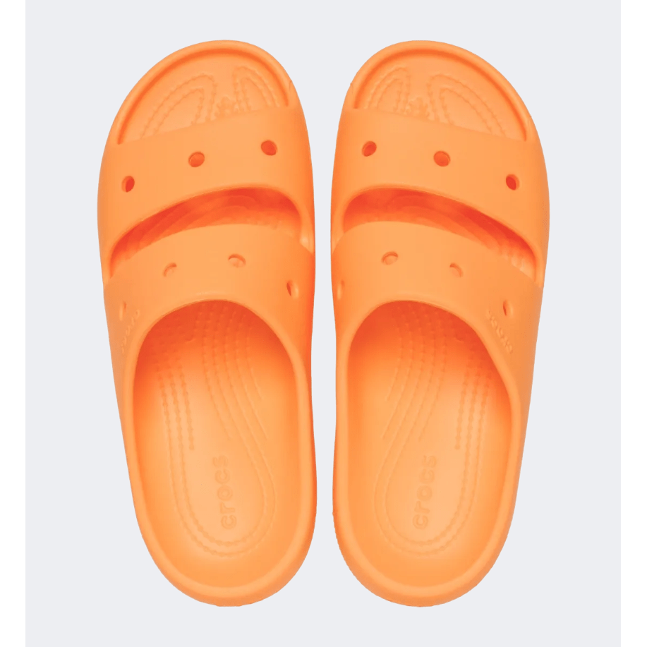 Crocs Classic V2 Unisex Lifestyle Sandal Orangesicle - Medaid International