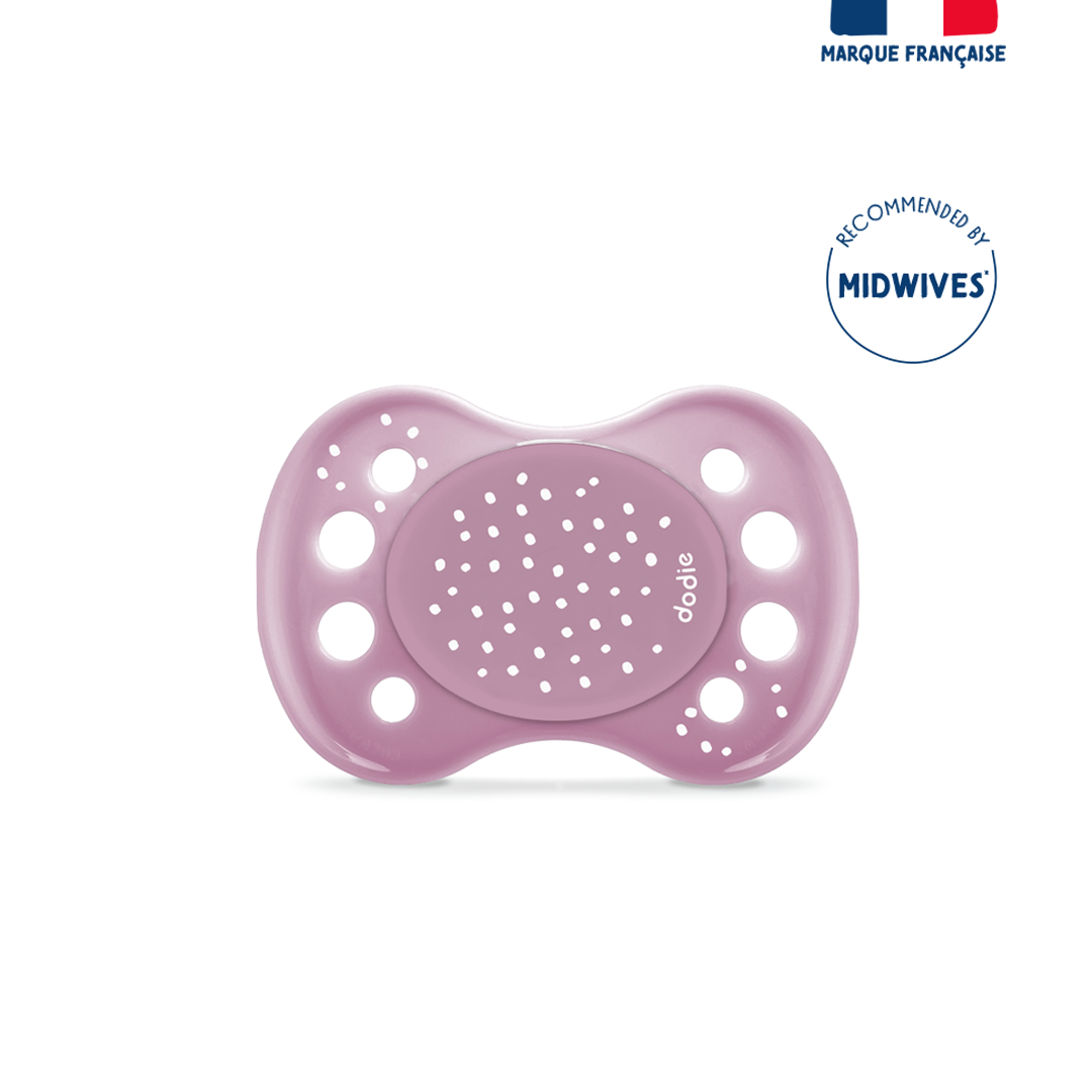 Dodie Soother 0-6 Months Happy Life - Medaid International
