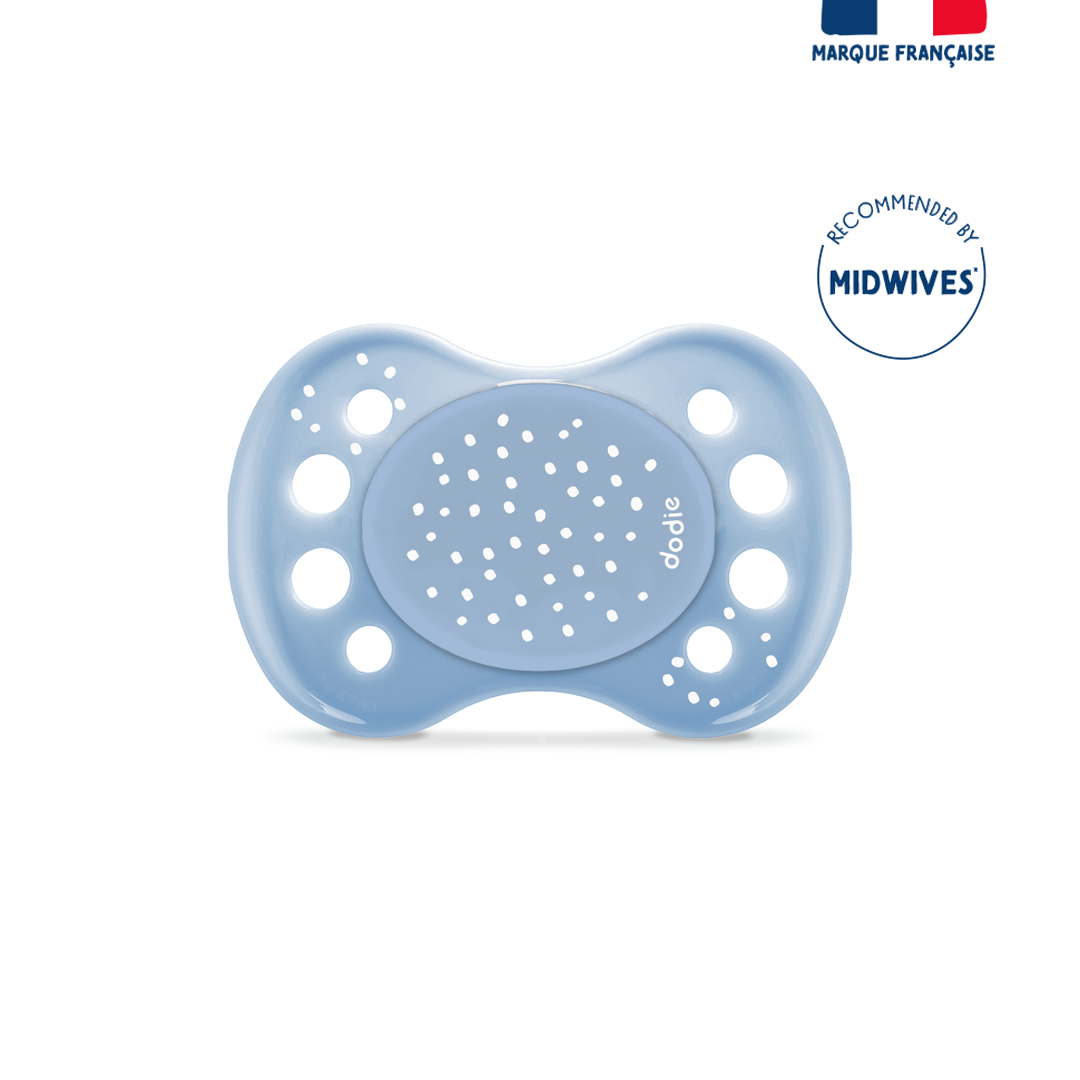 Dodie Soother 0-6 Months Happy Life - Medaid International