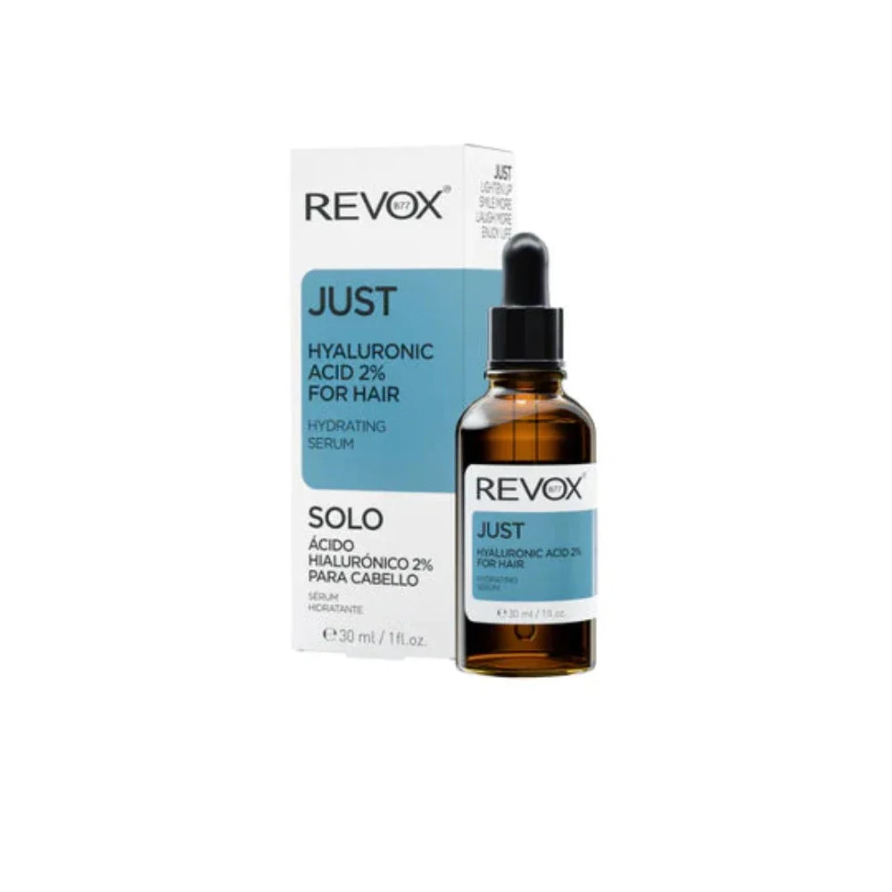REVOXJUST Hyaluronic Acid 2% for Hair - Medaid International