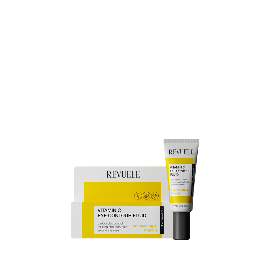 Revuele Vitamin C Eye Contour Fluid 25ml - Medaid International
