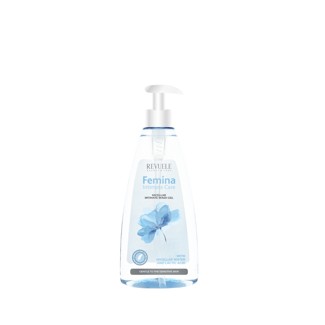Revuele Femina Intimate Care Micellar Intimate Wash Gel 250ml - Medaid International