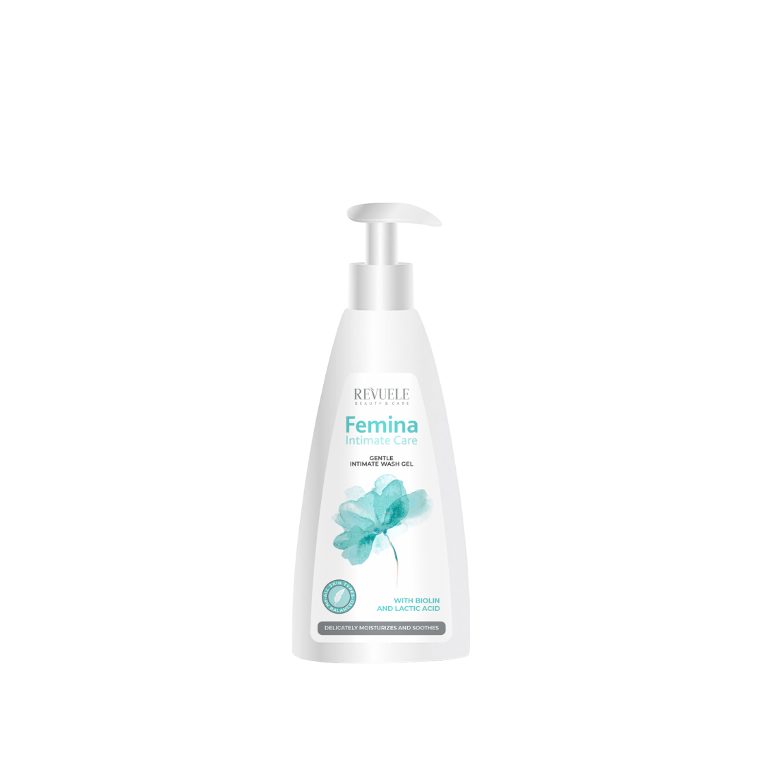 Revuele Femina Intimate Care Gentle Intimate Wash Gel 250ml - Medaid International