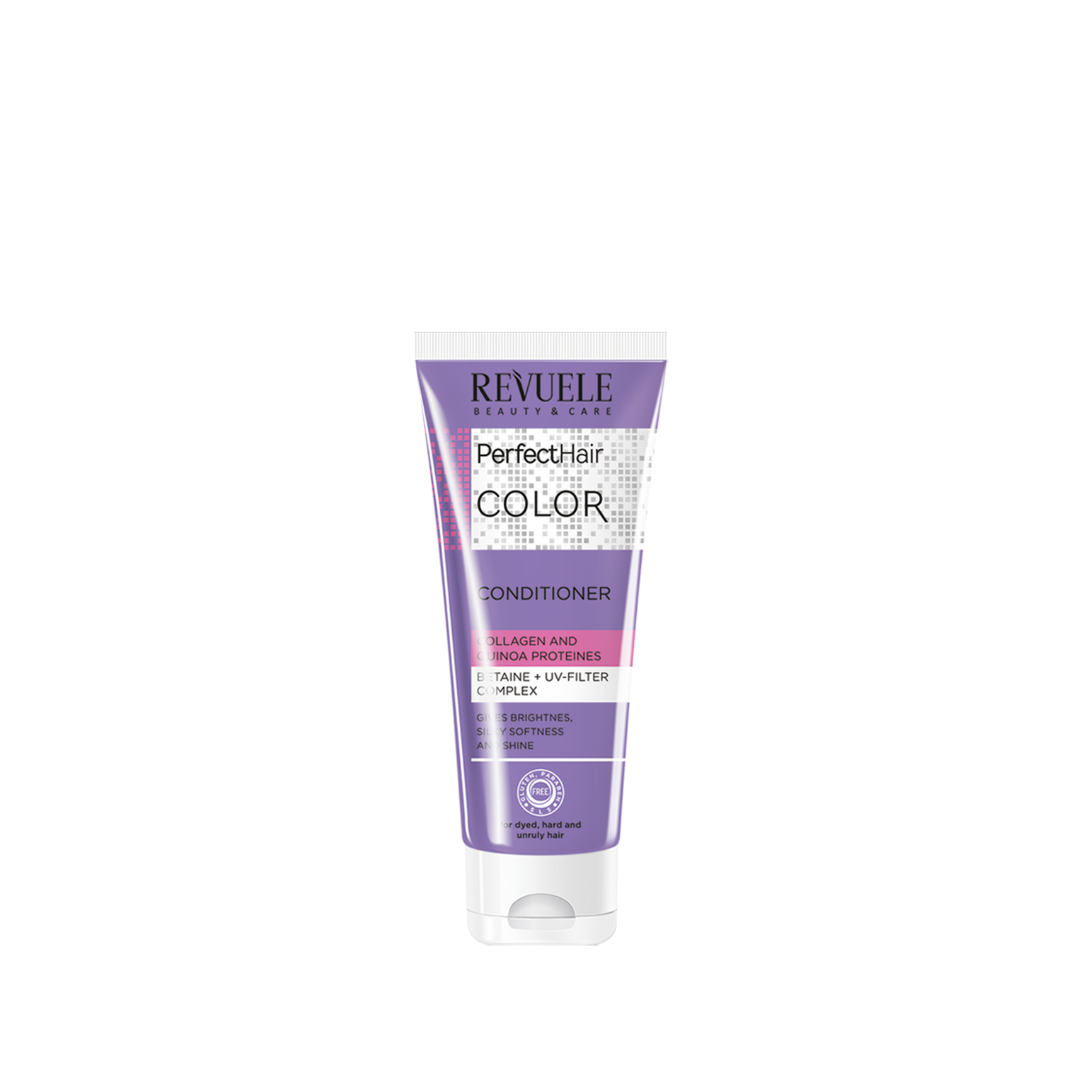 Revuele Perfect Hair Color Conditioner 250ml - Medaid
