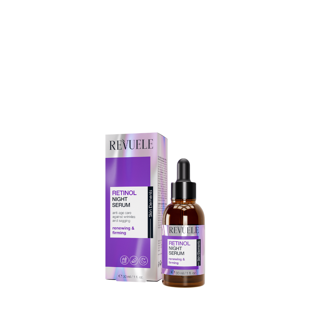 Revuele Retinol Night Serum 30ml - Medaid International