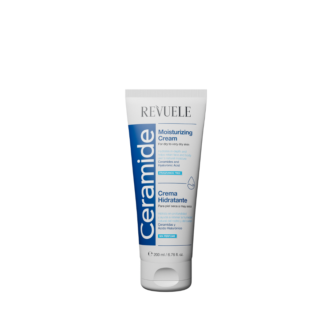 Revuele Ceramide Moisturising Cream 200ml - Medaid International
