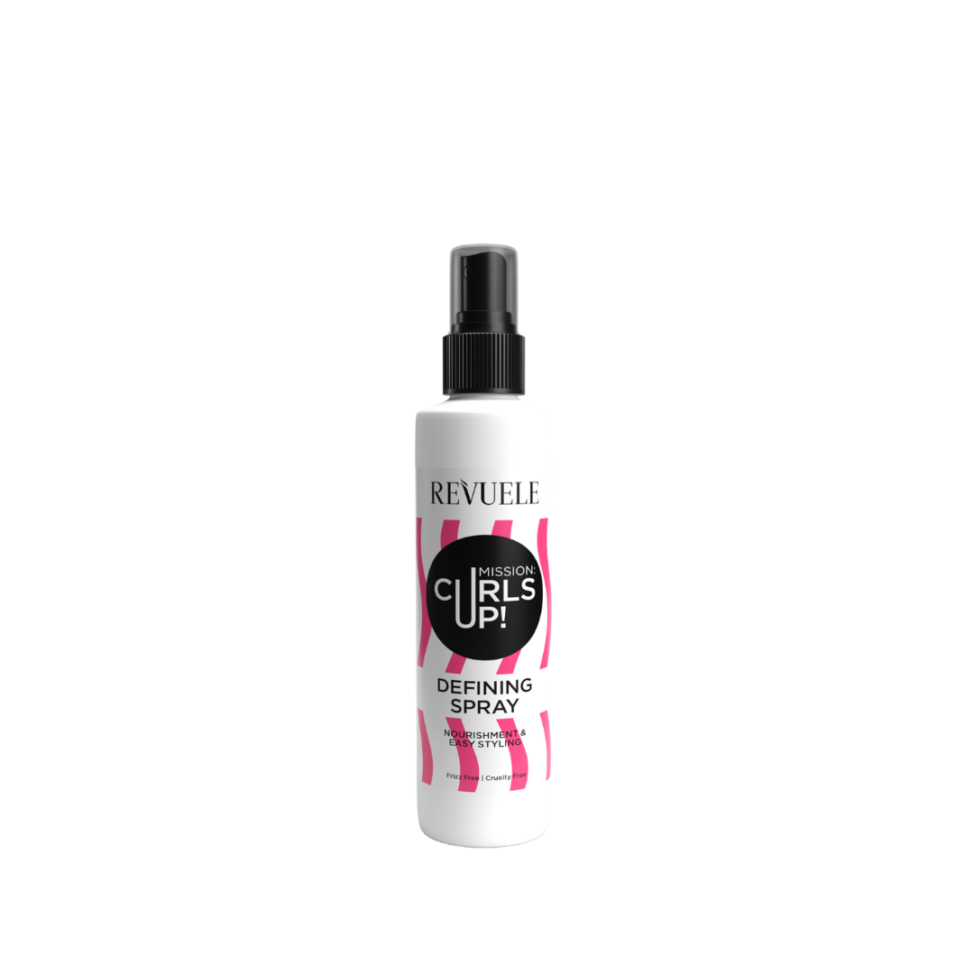 Revuele Mission: Curls Up! Defining Spray 200ml - Medaid International