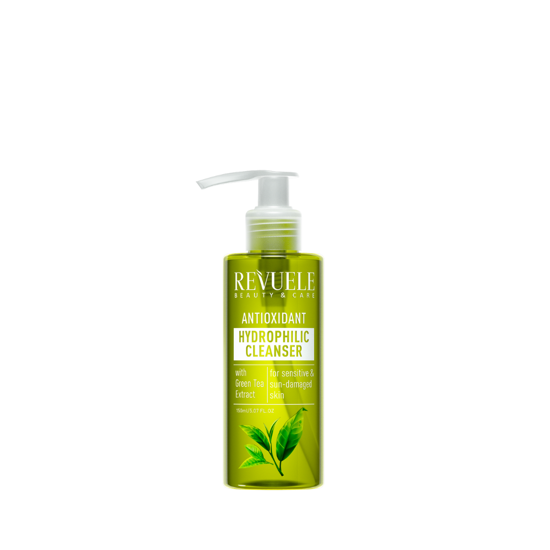 Revuele Antioxidant Hydrophilic Cleanser With Green Tea Extract 150ml - Medaid International