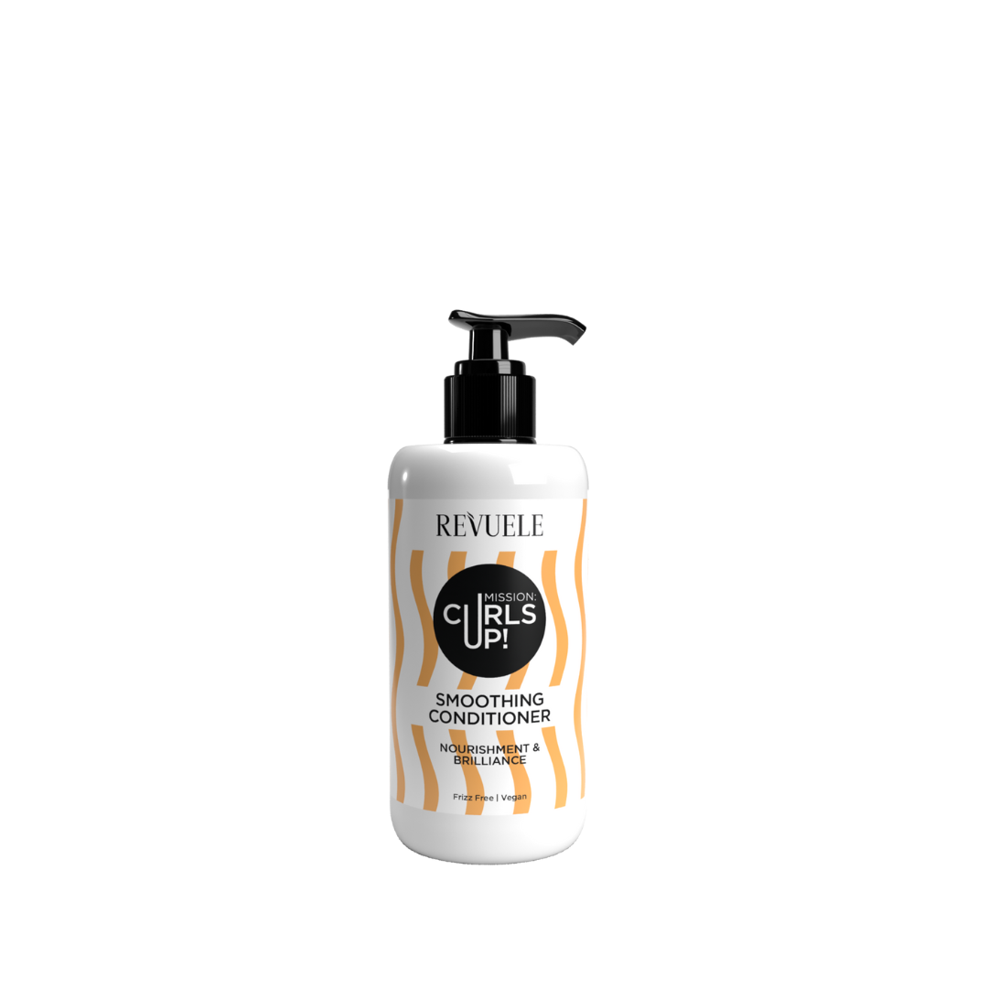 Revuele Mission: Curls Up! Smoothing Conditioner 250ml - Medaid