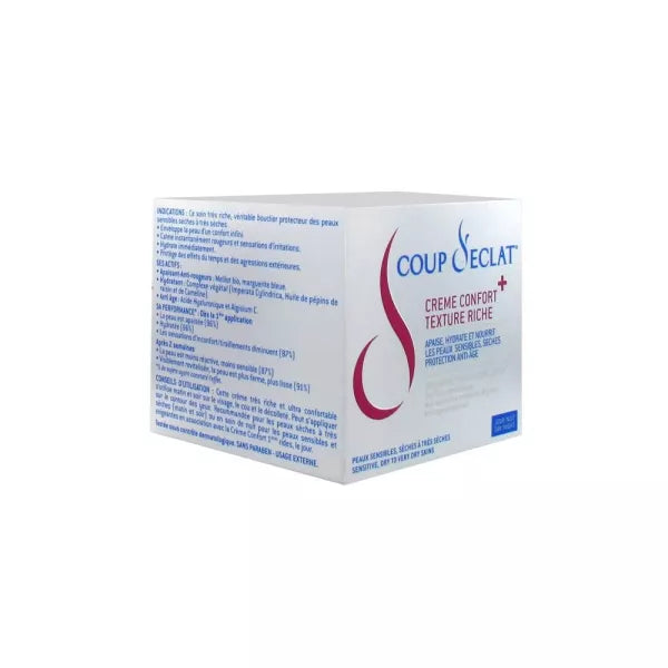 Comfort Cream + Rich Texture - Medaid International