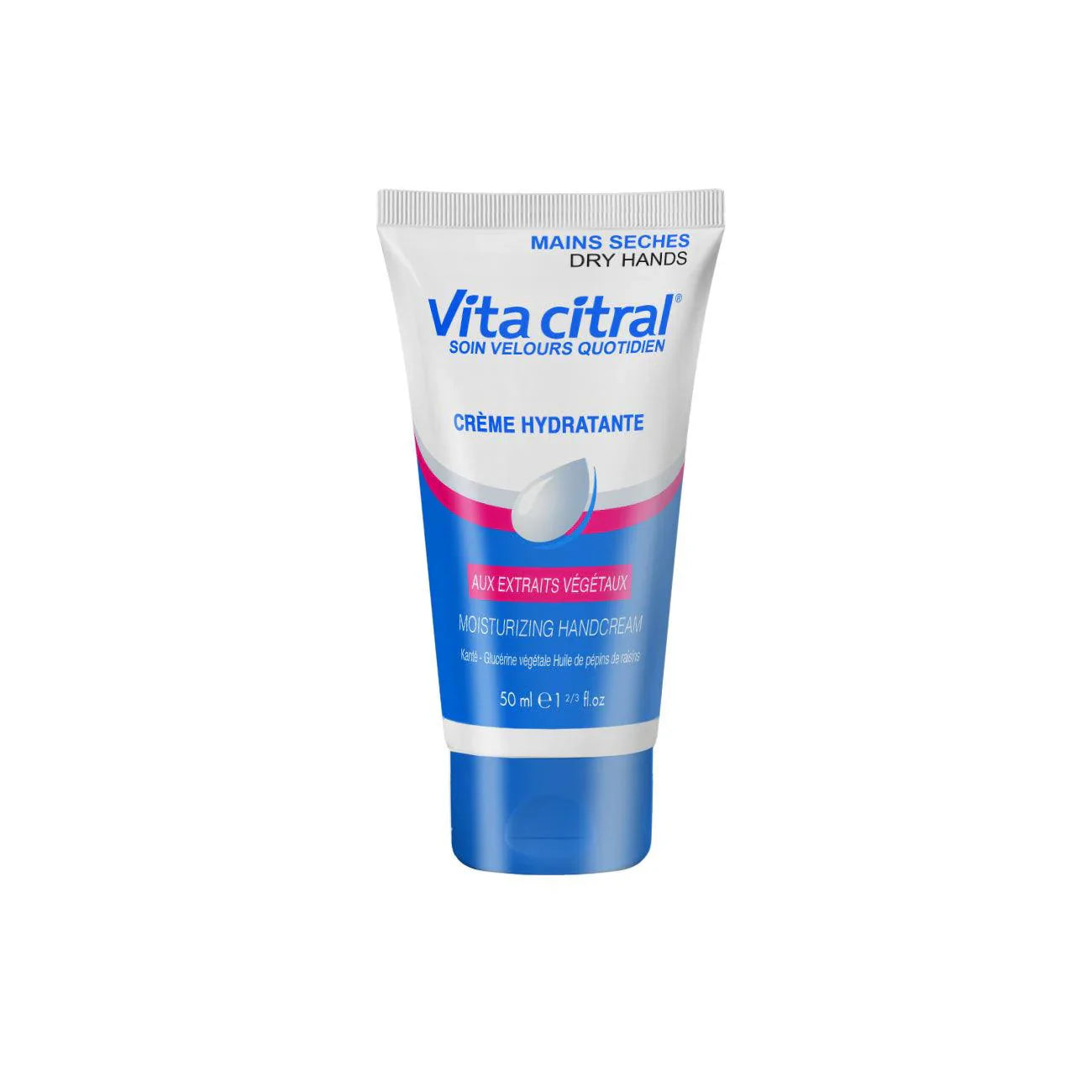 Vita Citral Moisturizing Hand Cream - Medaid International
