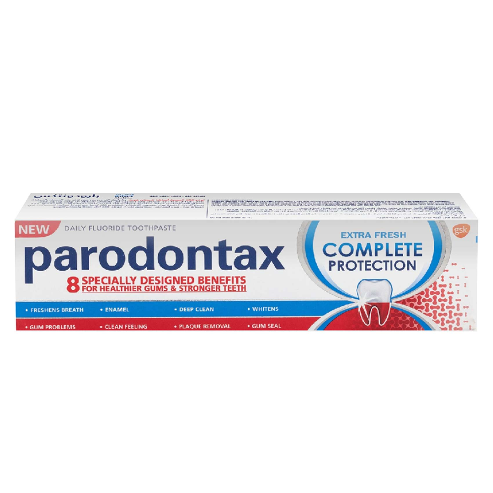 Parodontax Extra Fresh Complete Protection -75 ml - Medaid International