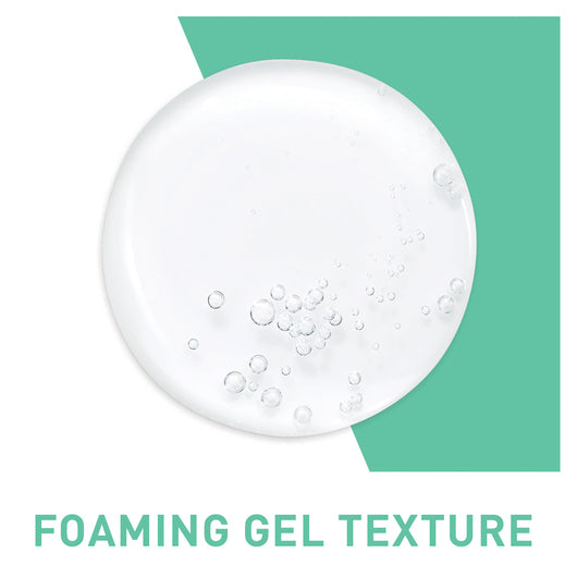 CeraVe Foaming Cleanser For Normal To Oily Skin With Hyaluronic Acid - Medaid