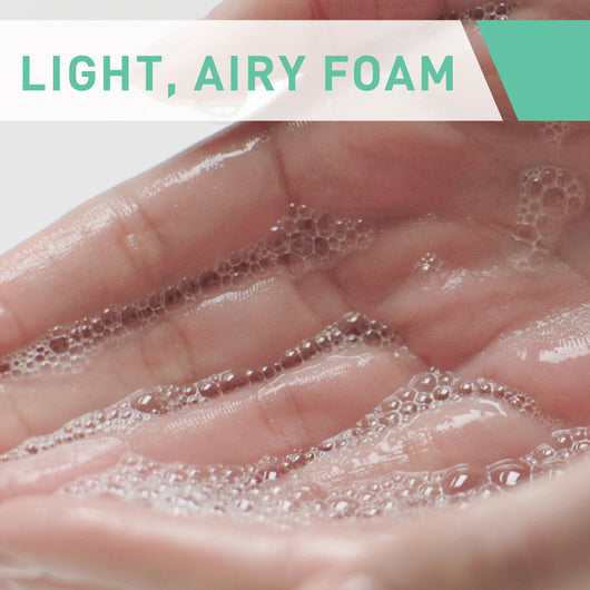 CeraVe Foaming Cleanser For Normal To Oily Skin With Hyaluronic Acid - Medaid