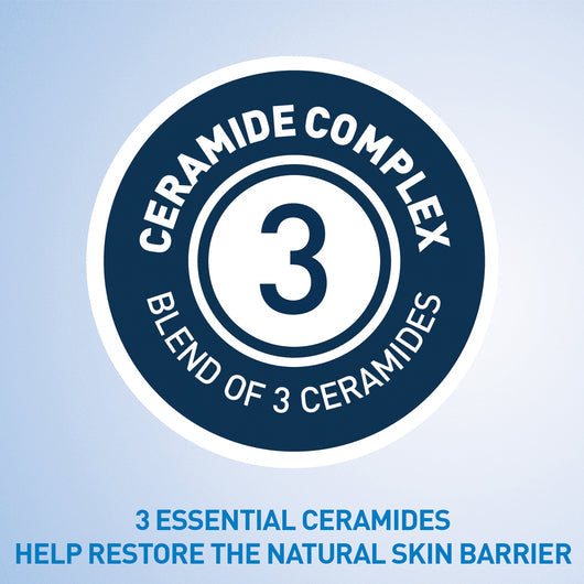 CeraVe Foaming Cleanser For Normal To Oily Skin With Hyaluronic Acid - Medaid