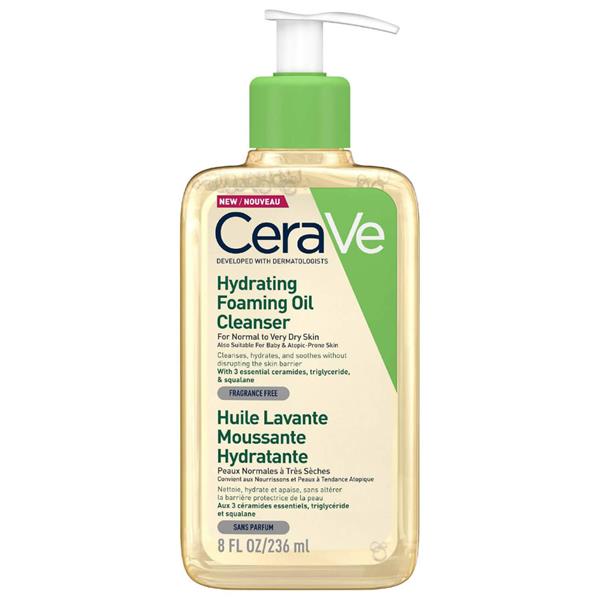 cerave-hydrating-foaming-oil-cleanser-237-ml - Medaid