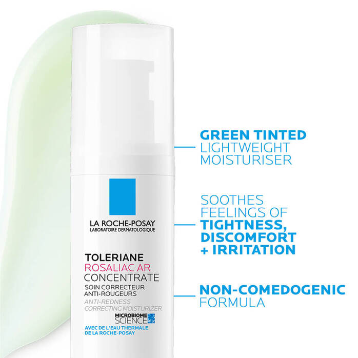 La Roche Posay - Toleriane Rosaliac AR Concentrate 40ml - Medaid International
