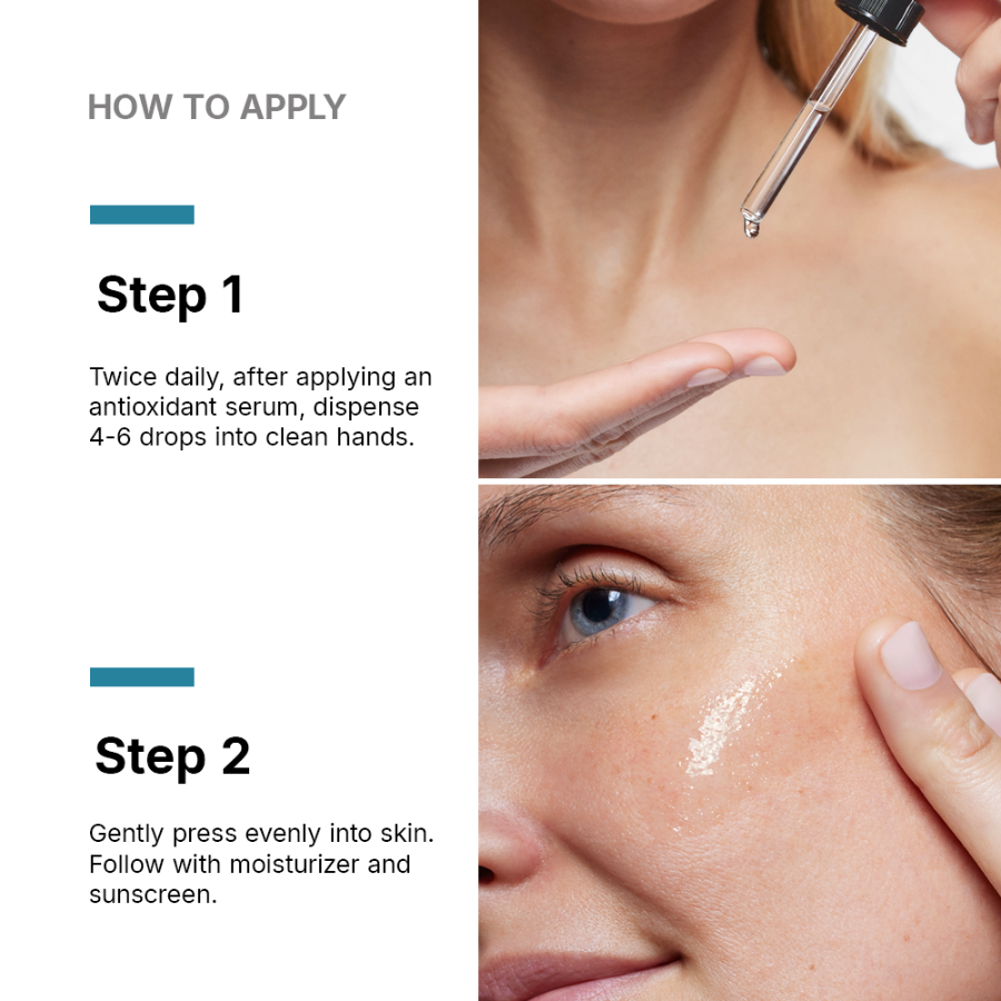 SkinCeuticals P-TIOX Anti-Wrinkle Serum for All Skin Types 30ml - Medaid