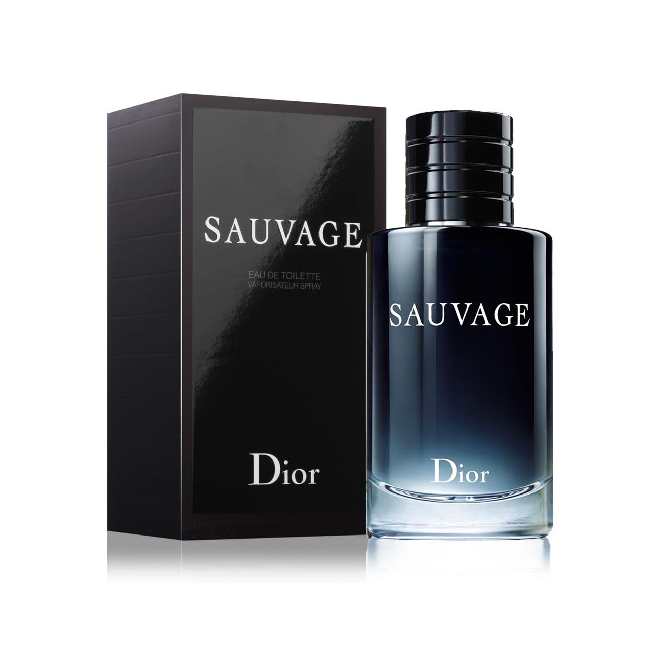 Sauvage - Eau de Toilette - Medaid International
