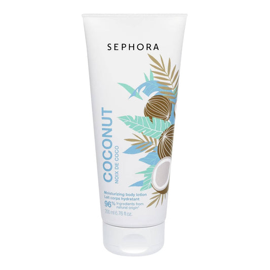 Coconut Moisturizing Body Lotion - Medaid International
