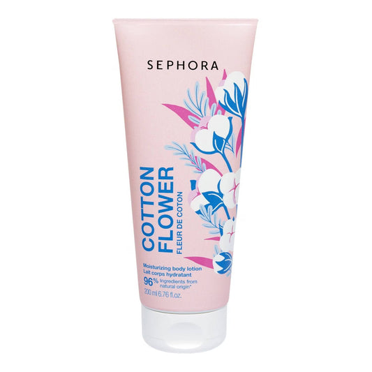 Cotton Flower Moisturizing Body Lotion - Medaid International