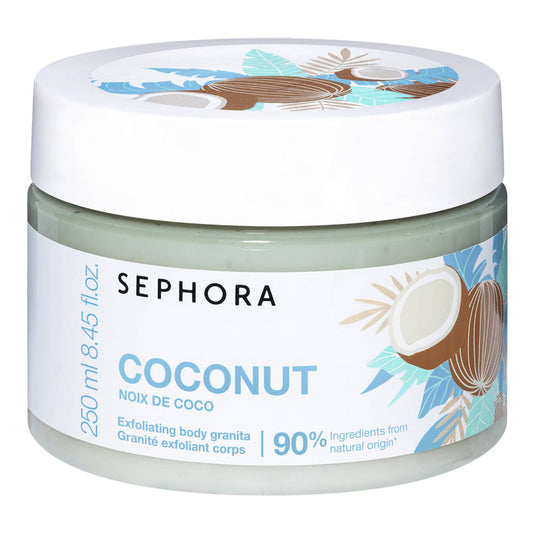 Coconut Exfoliating Body Granita - Medaid International