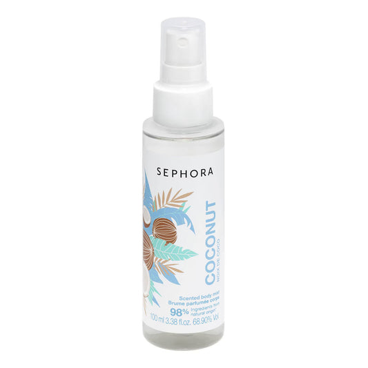 Coconut Scented Body Mist - Medaid International