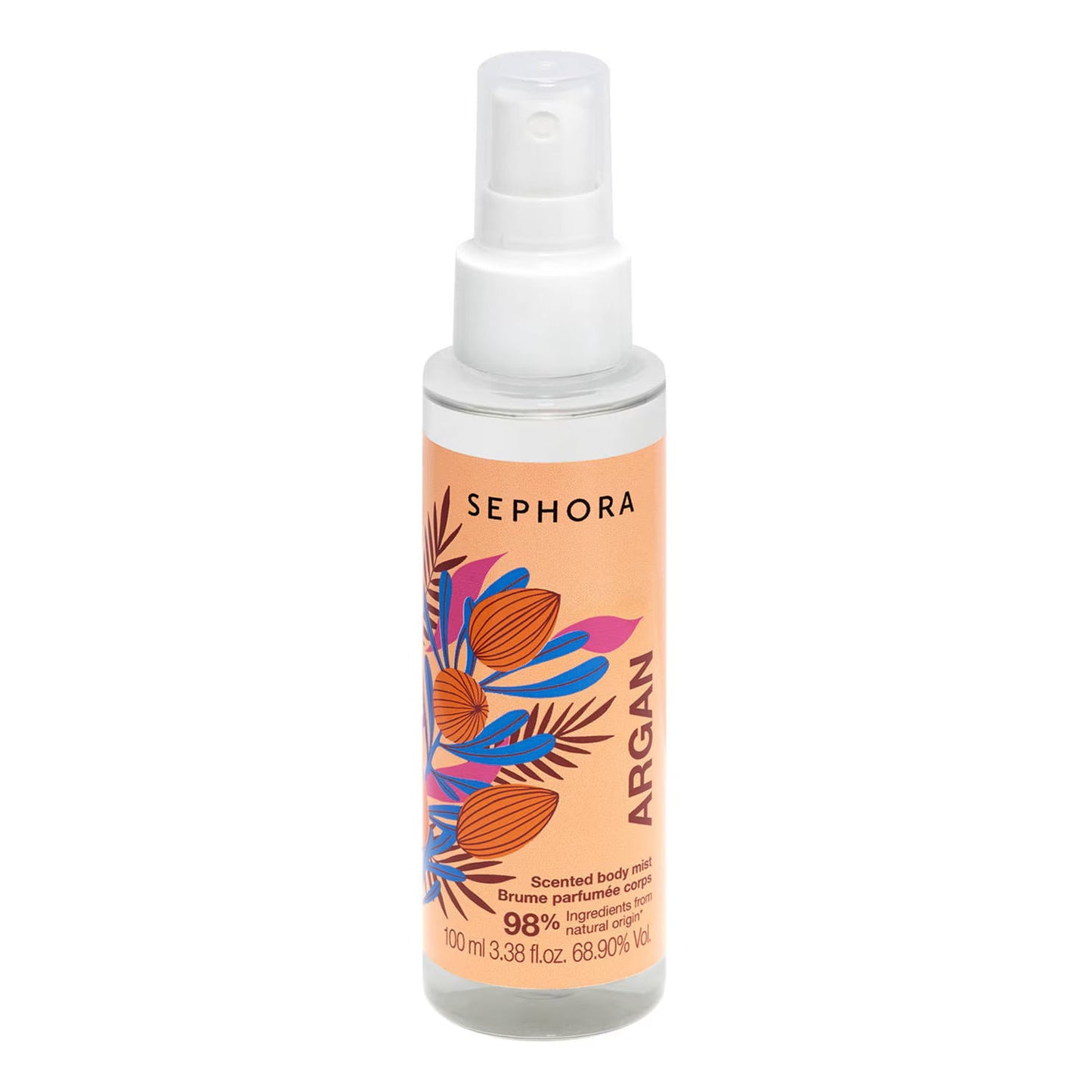 Argan Scented Body Mist - Medaid International