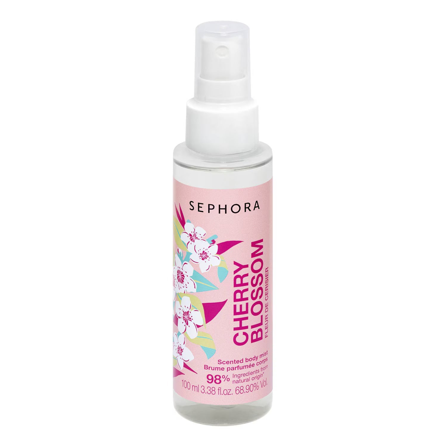 Cherry Blossom Scented Body Mist - Medaid International