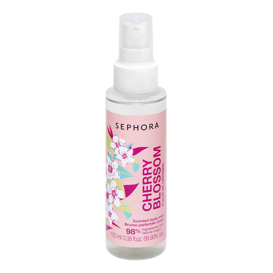 Cherry Blossom Scented Body Mist - Medaid International