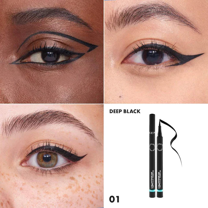 Intense Ink 12hr Felt Eyeliner - Medaid International