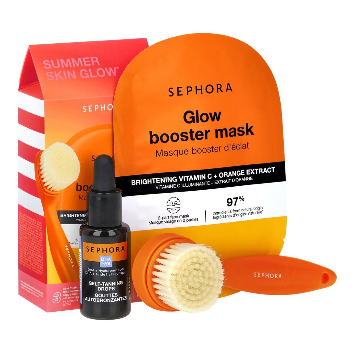 Summer Skin Glow Kit - Medaid International