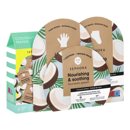 Coconut Mania Set - Medaid International