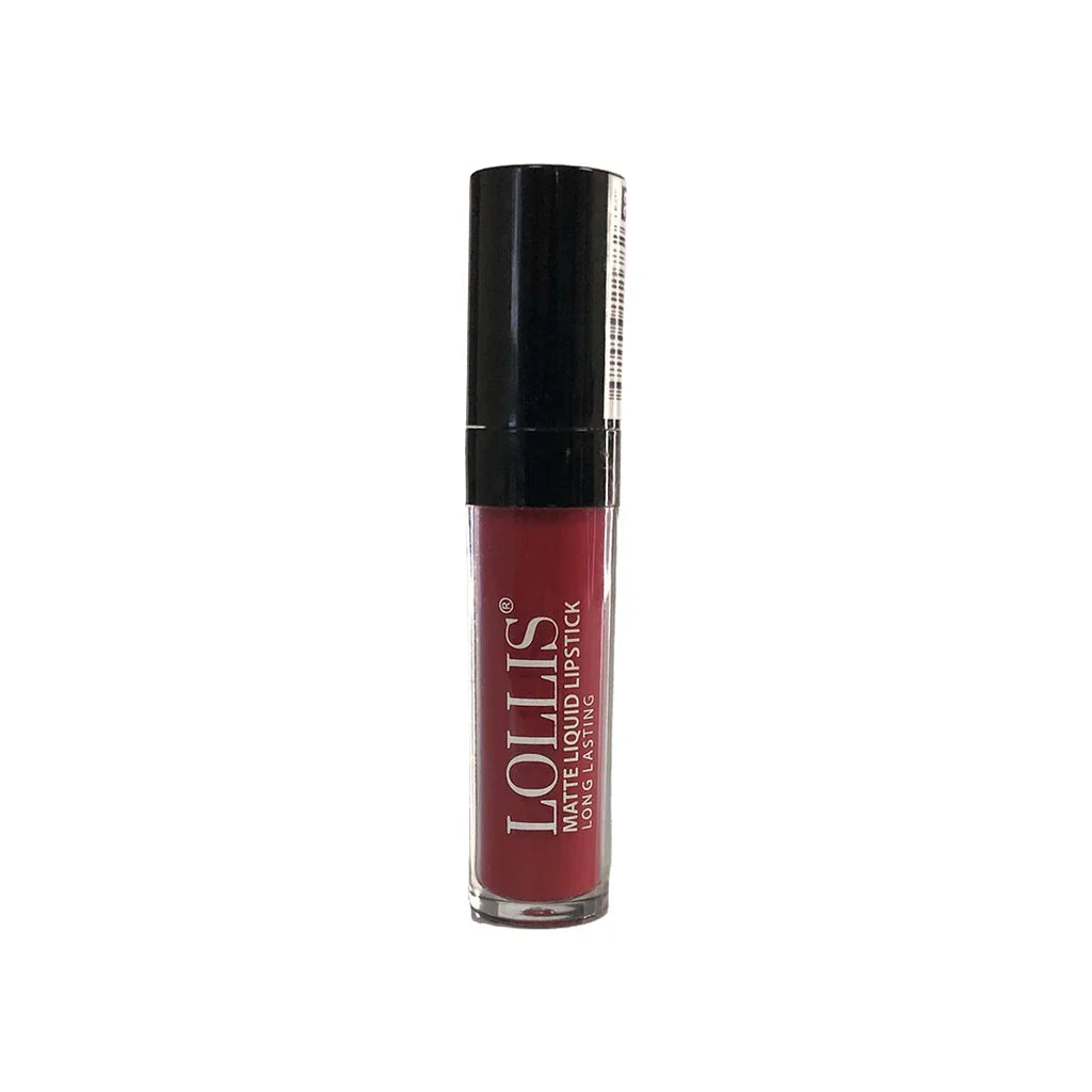 Lollis Matte Liquid Lipstick - Medaid