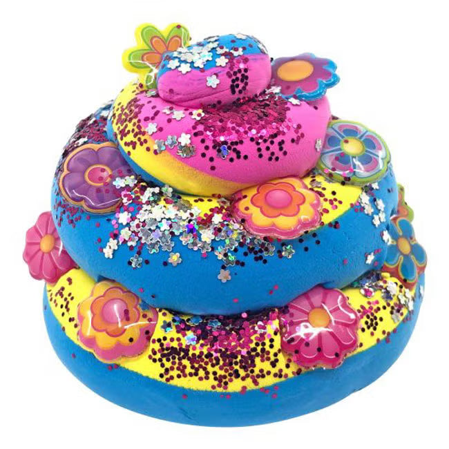 Slimy Fun Dome Topper Jars - Assorted - Medaid International
