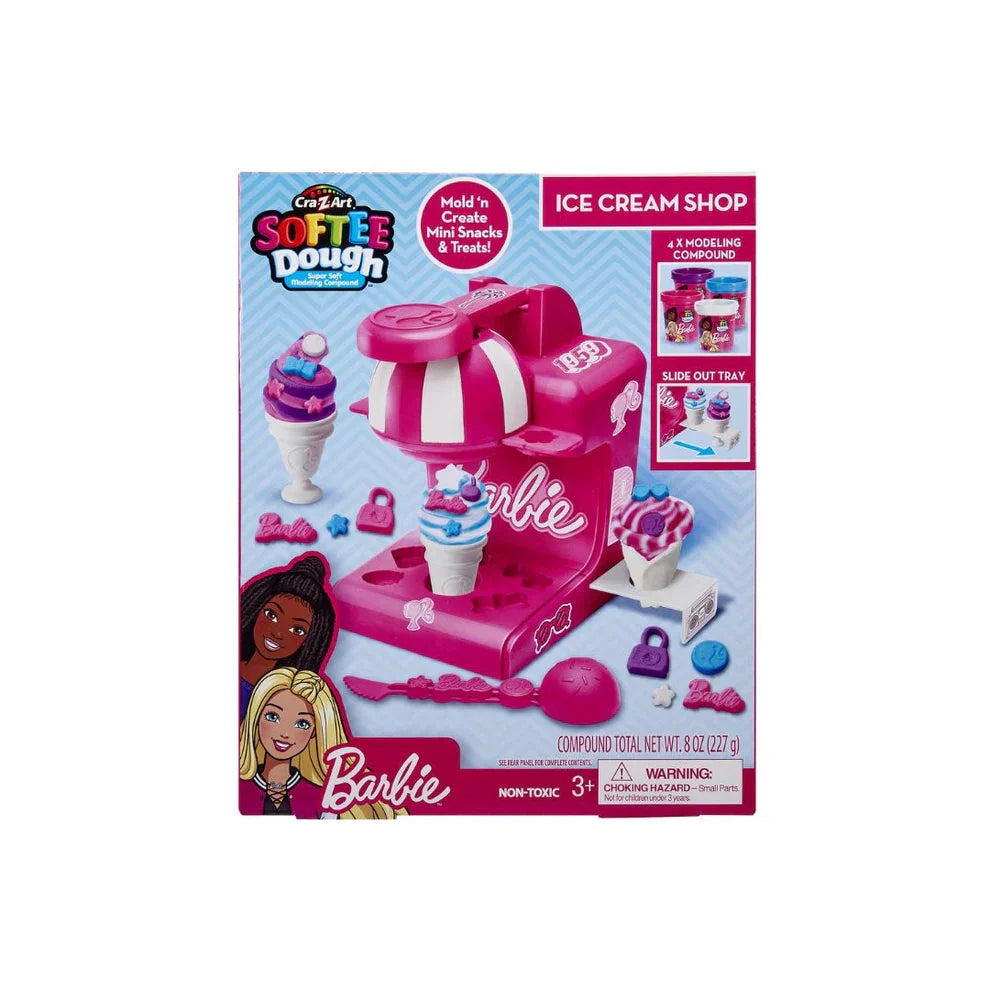 8 Pack Softee Dough Ice Cream Shop - Medaid International