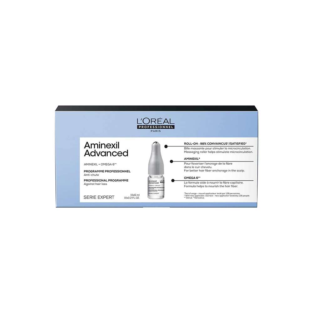Aminexil Advanced Dual-Action - Medaid